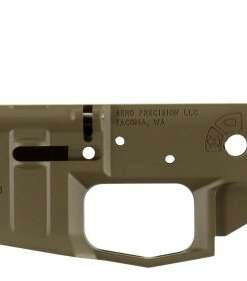 Aero Precision APAR600002C M4E1 Stripped Lower Receiver AR-15 P