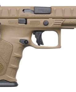 Beretta APX 9MM FULL Flat Dark Earth 4.9" 17+1 FS 3 INTERCHANGE