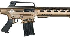 T R Imports SE122TACB SE122 Tactical Bronze Cerakote Semi-Autom