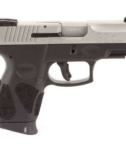 Taurus G2C 9MM 3.2 Stainless Steel 12RD