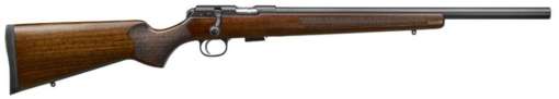 CZ 457 Varmint .17 HMR 20.5" Turkish Walnut 5rd (02342)