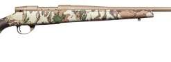 Weatherby VFN65CMR6B Vanguard First Lite Bolt 6.5 CRD 4+1 Synth