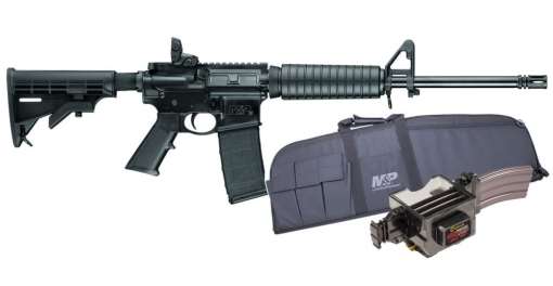 Smith & Wesson M&P15 SPORT II KIT 5.56