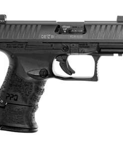 Walther Arms PPQ M2 Subcompact 9mm 10/15RD W XS F8 Night Sights