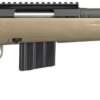 Ruger American Ranch Compact 350 Legend 16.3" FDE/Black 5+1