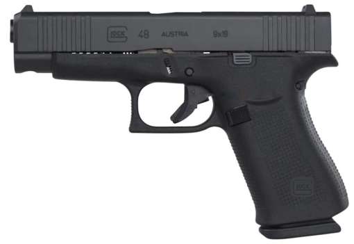 Glock G48 9mm 4.17 10+1