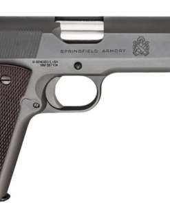 Springfield Armory 1911 Defender Mil-Spec .45 ACP 5" Black Park