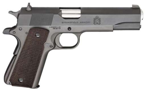 Springfield Armory 1911 Defender Mil-Spec .45 ACP 5" Black Park