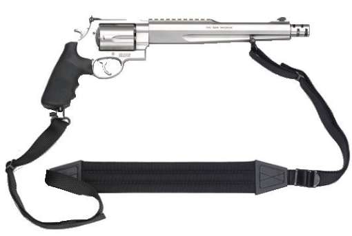 Smith & Wesson S&W500 5RD 500Smith & Wesson 10.5" PERFORMANCE C