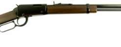 Henry H001TMLB Frontier Lever Action .22 MAG 24 12+1 American