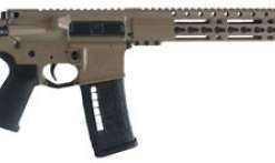 Diamondback Firearms DB15E300FDE DB15 300 BO Keymod Semi-Automa