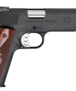 Springfield Armory PI9129L 1911 Single 9mm 5 9+1 Cocobolo Grip