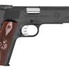 Springfield Armory PI9129L 1911 Single 9mm 5 9+1 Cocobolo Grip