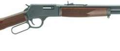 Henry H012M327 Big Boy Steel Lever 327 Federal Magnum 20 7+1 Am