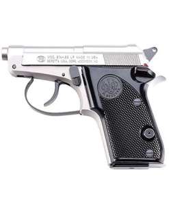 Beretta 21 Bobcat .22 LR Inox Stainless