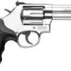 Smith & Wesson M686 6RD 357MAG/38SP +P 4"