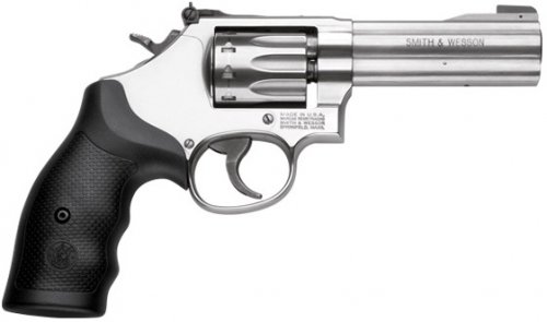 Smith & Wesson M617 10RD .22 LR 4"