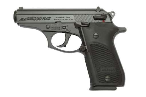 Bersa Thunder 380 Plus 15+1 .380 ACP 3.5"