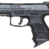 Heckler & Koch VP9K 9mm 3.4" Black, Night Sights, (3) 10rd Maga