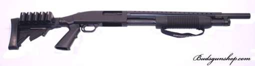 Mossberg 500 Tactical Persuader 12 GA 18.5" 6 Pos. Stock