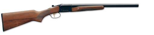 STOEGER COACH GUN 20 GA 20" Single Trigger BLUE/WALNUT