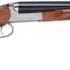 Stoeger Coach Gun Supreme 12 GA 20" Stainless/Blue Walnut Stock