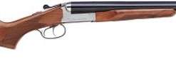 Stoeger Coach Gun Supreme 12 GA 20" Stainless/Blue Walnut Stock