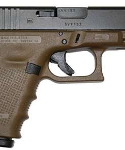 Glock G19 Gen 4 Flat Dark Earth 9mm