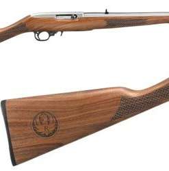 RUGER 10-22 CLASSIC V SS/WD 20 BLACK WALNUT W/RUGER LOGO