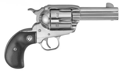 Ruger VAQUERO .45 ACP 3.75 Stainless Steel BIRDSHEAD GRIP