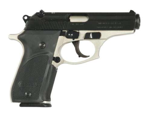 Bersa THUNDER+ 380 DA 15RD B/N