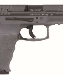 Heckler & Koch INC VP9 9MM 15+1 GREY 3 MAGS NIGHT SIGHTS