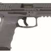 Heckler & Koch INC VP9 9MM 15+1 GREY 3 MAGS NIGHT SIGHTS