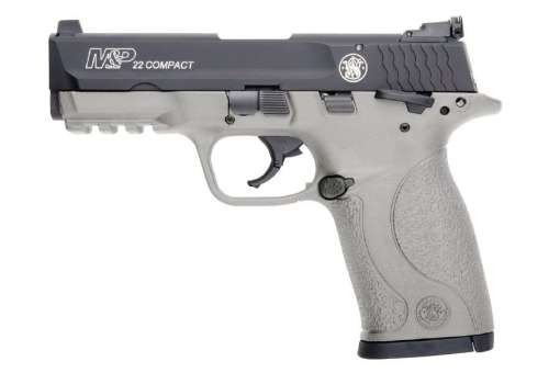 Smith & Wesson M&P22 Compact .22 LR Rimfire Pistol with H152 S