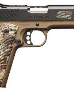 Kimber Hero Custom II Pistol .45 ACP 5" Two-Tone Finish, 7 Rd