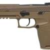 Sig Sauer P320 M17 9MM 17+1 Night Sights