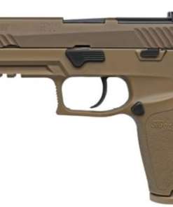 Sig Sauer P320 M17 9MM 17+1 Night Sights