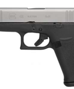 Glock 48 Compact 9mm 4.17" Ameriglo Night Sights 10+1