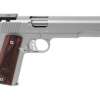 KIMBER .45 ACP STAINLESS TARGET