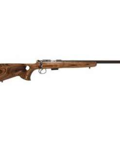 CZ 455 THUMBHOLE .22 LR 20.7 BROWN LAMINATE 5RD