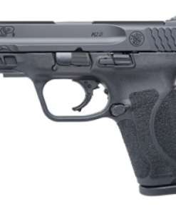 Smith & Wesson M&P 2.0 9MM 3.6 15RD Black NMS