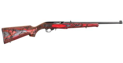 Ruger TALO EXCLUSIVE RU1022WILDHOGG2 10/22 WILD HOG .22 LR BL/