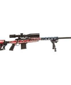 Howa 1500 HCR Chassis 6.5 CRD 24" HB MB FLAG