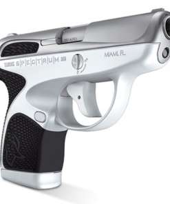 Taurus Spectrum .380 ACP 2.8" 6/7rd Black/White/SS