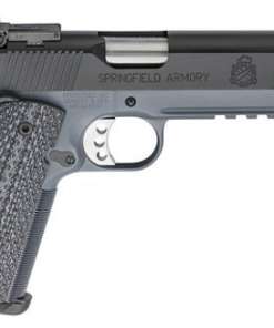 Springfield Armory 1911 .45 ACP TRP OPER GREY Night Sights