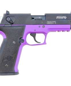 GERMAN SPORT FIREFLY .22 LR 10rd Purple/Black