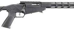 Ruger Precision Rimfire .17 HMR 18" Black Adjustable Stock 9+1