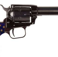 Heritage Manufacturing Rough Rider .22 LR 4.75" 6RDS w/Flag Gri