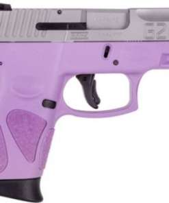 Taurus G2C 9MM 12-Shot 3-Dot Light Purple