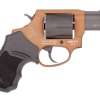 Taurus M856 38SPL UL 2 6RD BRONZE/BLK